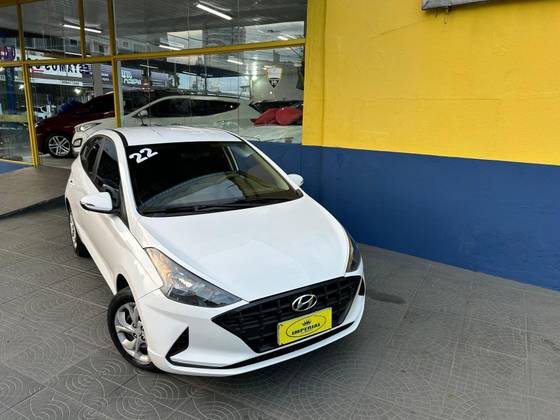 HYUNDAI HB20 1.0 12V FLEX VISION MANUAL HYUNDAI HB20 1.0 12V FLEX VISION MANUAL